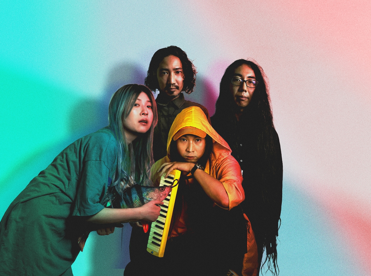 macaroom、単独公演「地球脱出」9月に開催