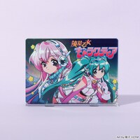 流星乙女ギャラクティア 場面写真風アクリルスタンド