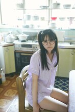 「STU48 中村舞  1st写真集 嫌いの反対」より。(c)熊木優 / 宝島社