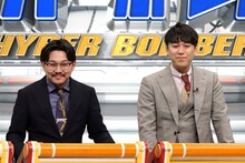 オズワルド (c)フジテレビ