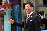 明石家さんま (c)日本テレビ
