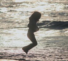 踊ってばかりの国「On the shore」ジャケット