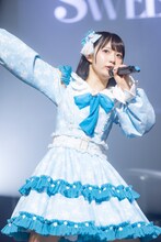 音井結衣（撮影：ヨシモリユウナ）