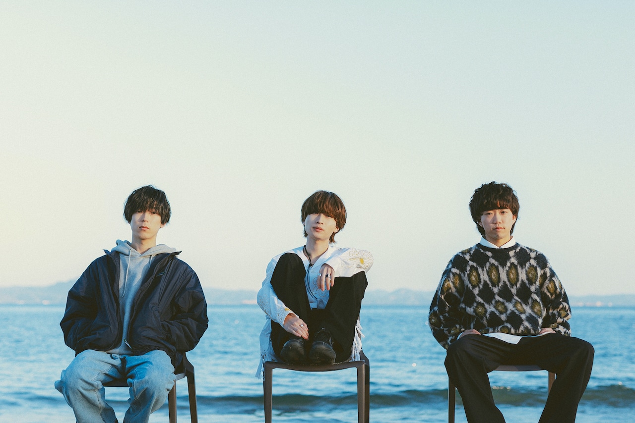 シャイトープがメジャーデビューシングル発売、全国16都市回るツアー開催