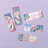 流星乙女ギャラクティア ステッカーセット