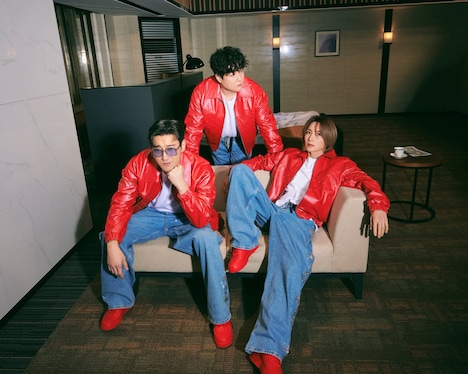 SUPER JUNIOR-L.S.S.（SUPER JUNIOR X @SJofficial）