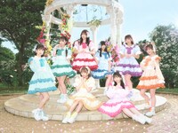 SWEET STEADYの新アーティスト写真。