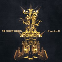 THE YELLOW MONKEY「Sparkle X」アナログ盤ジャケット