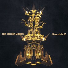 THE YELLOW MONKEY「Sparkle X」アナログ盤ジャケット