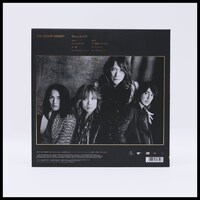 THE YELLOW MONKEY「Sparkle X」アナログ盤パッケージ裏面