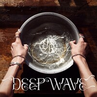 龍宮城「DEEP WAVE」ジャケット