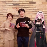 花澤香菜とMori Calliopeのコラボ実現!Joint Beautyの新曲「東京Friday Night」配信