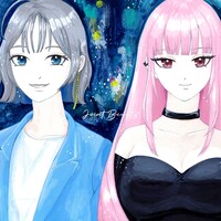 Joint Beauty「東京Friday Night（feat. 花澤香菜 & Mori Calliope）」配信ジャケット
