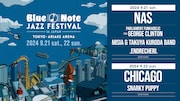 「Blue Note JAZZ FESTIVAL in JAPAN 2024」告知ビジュアル