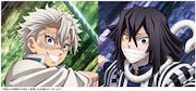 MY FIRST STORY×HYDE「夢幻 / 永久 -トコシエ-」アナログ盤ジャケット