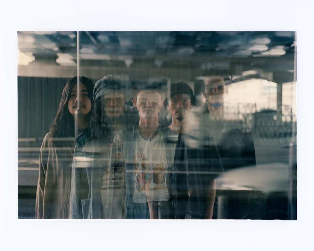 踊ってばかりの国が国立地球屋で年末恒例ワンマン開催、チケット予約受付は本日20時スタート