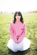 森田ひかる（櫻坂46）（撮影：細居幸次郎）