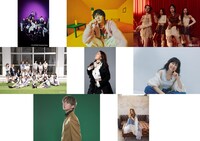 「テレ東ミュージックフェス 2024 夏 ～昭和の常識は…令和の非常識！ヤバい昭和の超名曲 vs 令和ヒット曲100連発～」出演アーティスト (c)テレビ東京