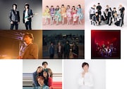 「テレ東ミュージックフェス 2024 夏 ~昭和の常識は…令和の非常識!ヤバい昭和の超名曲 vs 令和ヒット曲100連発~」出演アーティスト (c)テレビ東京