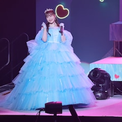 つばきファクトリー新沼希空「私がオバさんになっても、皆さんの心に」卒業公演にOG集結