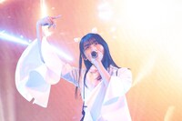 橋本侑芽（撮影：笹森健一）