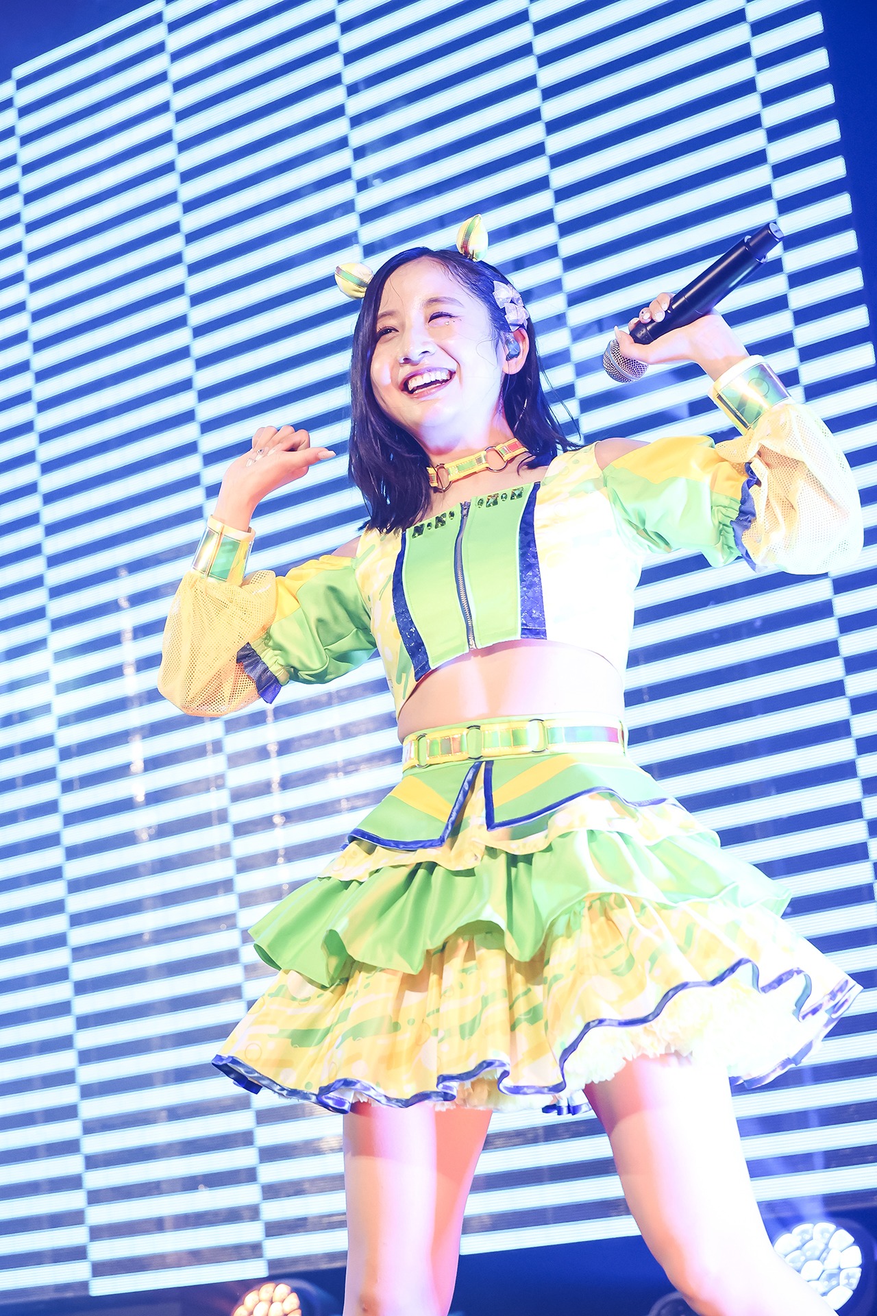 安藤楓（撮影：笹森健一）