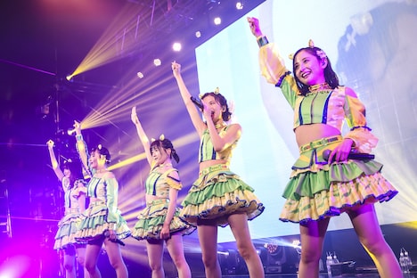 Devil ANTHEM.（撮影：笹森健一）