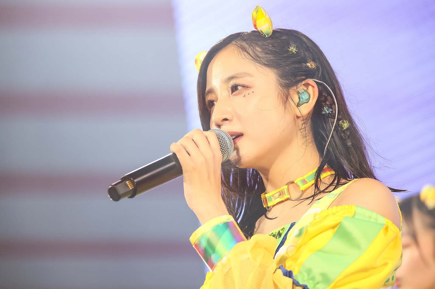 安藤楓（撮影：笹森健一）