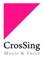 「CrosSing」ロゴ
