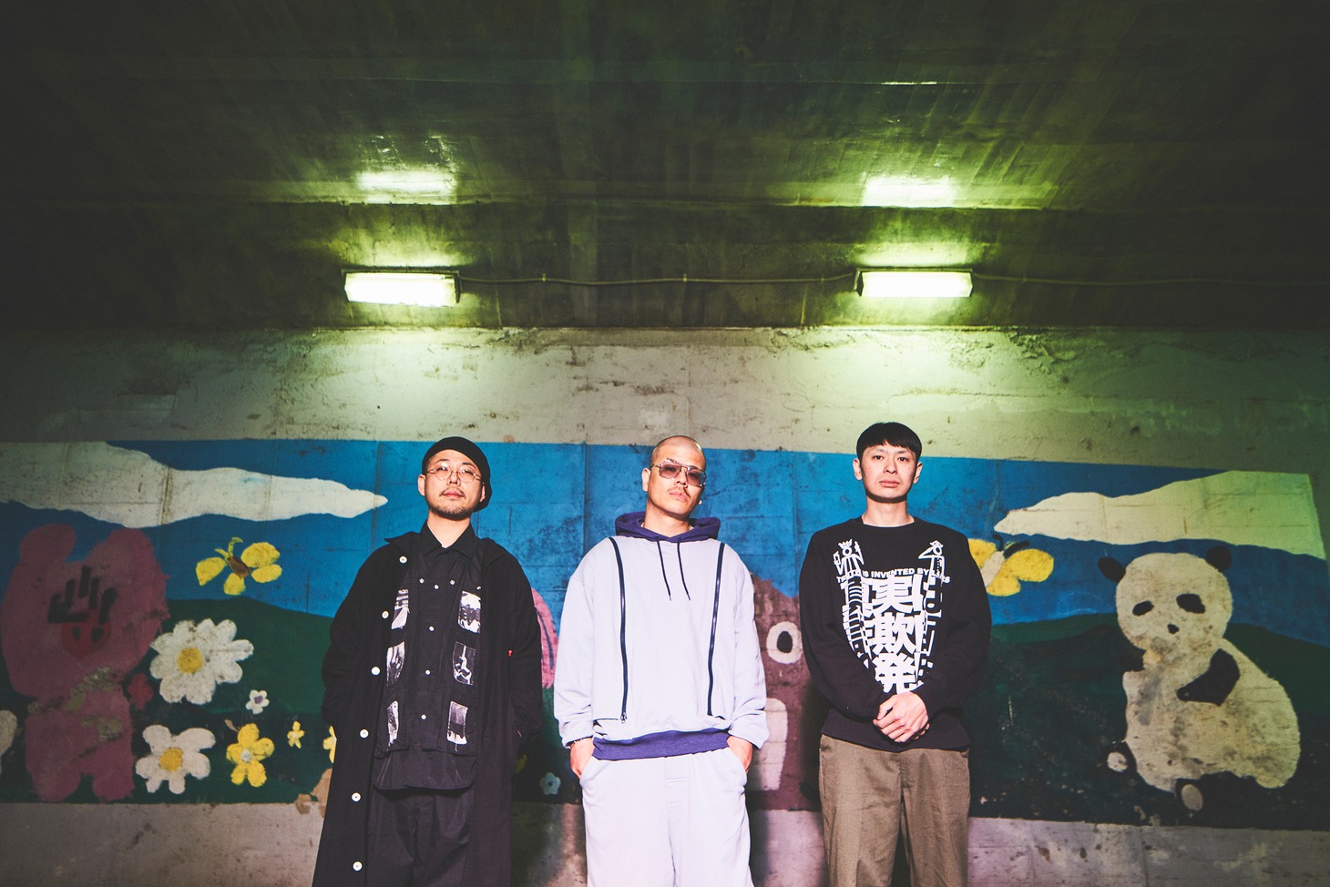 ENDON（Photo by Yosuke Torii）