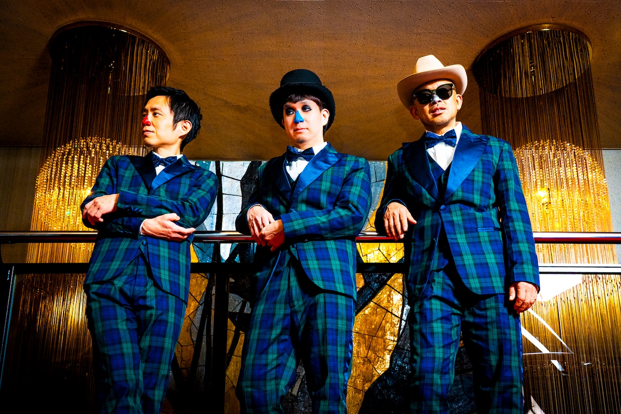 H ZETTRIO、前作から9カ月で新アルバム完成　「Dynamics」別バージョンも複数収録