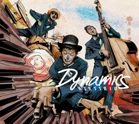 H ZETTRIO「Dynamics」ジャケット