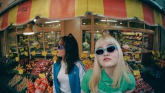 Natsudaidaiが2nd EP「CHEW」発表、リスペクトするスーパー登山部を迎えてリリイベ