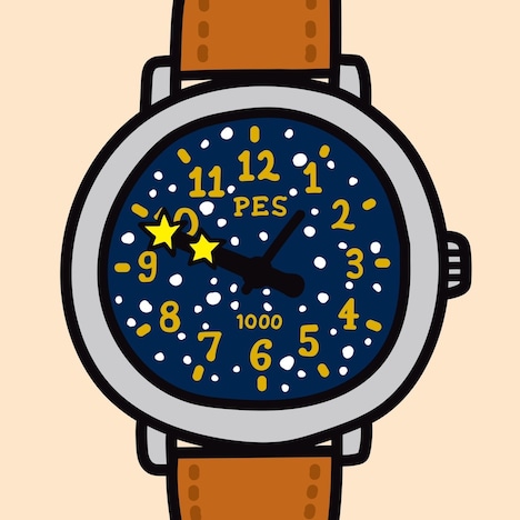 PES「1000年」配信ジャケット