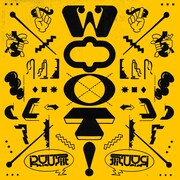 RYUTist「WOOT!」配信ジャケット