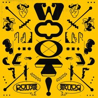 RYUTist「WOOT!」配信ジャケット
