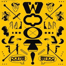 RYUTist「WOOT!」配信ジャケット