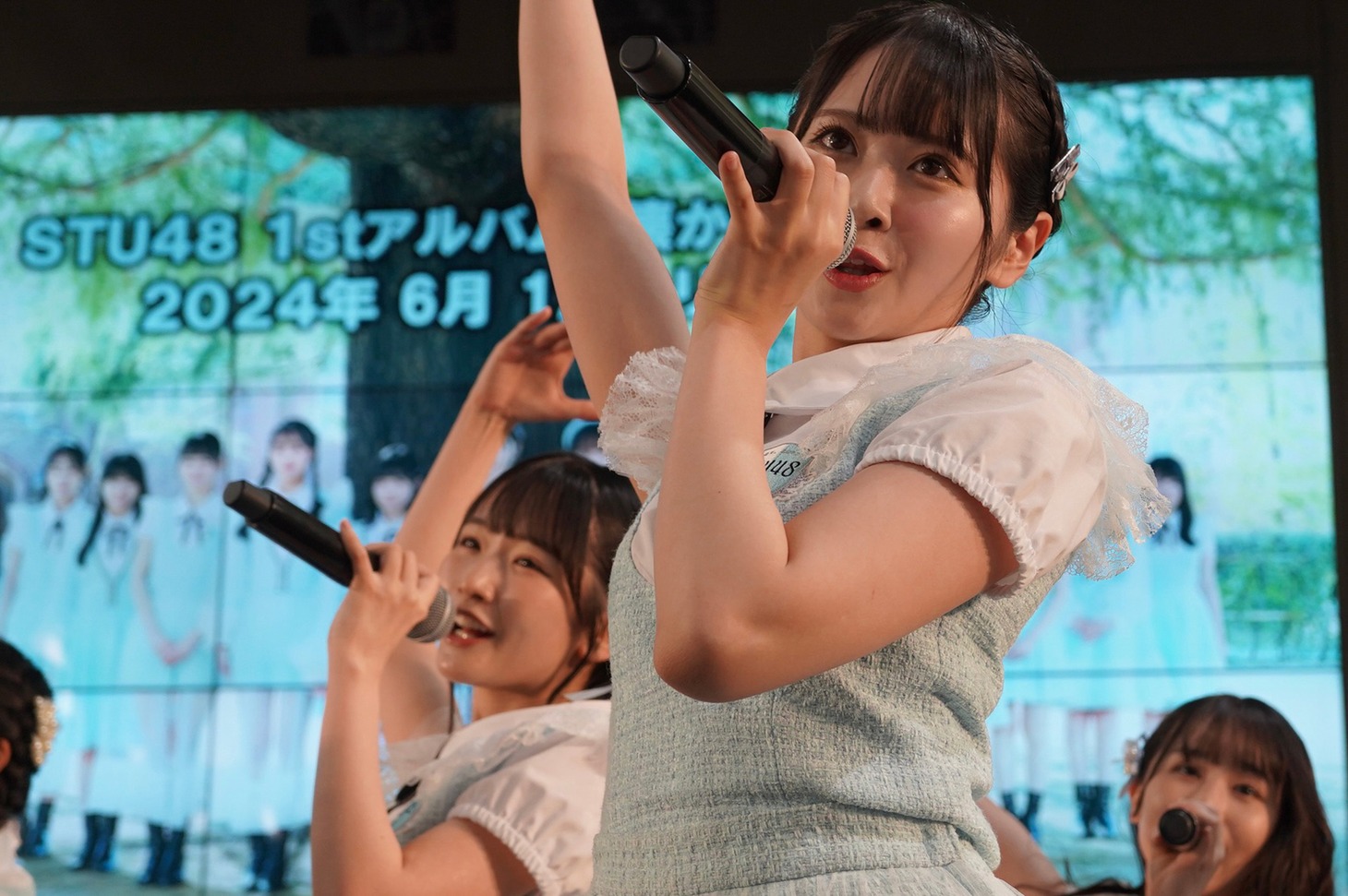 中村舞 (c)STU