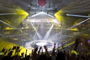 「40th Anniversary FINAL in 日本武道館」の様子。