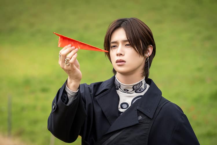 &TEAM・K「挑戦する気持ちで」ドラマ初出演！演じるのは死神（コメント 