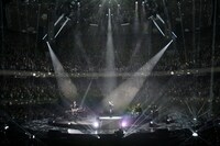 「40th Anniversary FINAL in 日本武道館」の様子。