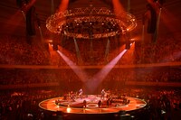 実はやりやすいセンターステージ。（撮影：平野タカシ / 江隈麗志）