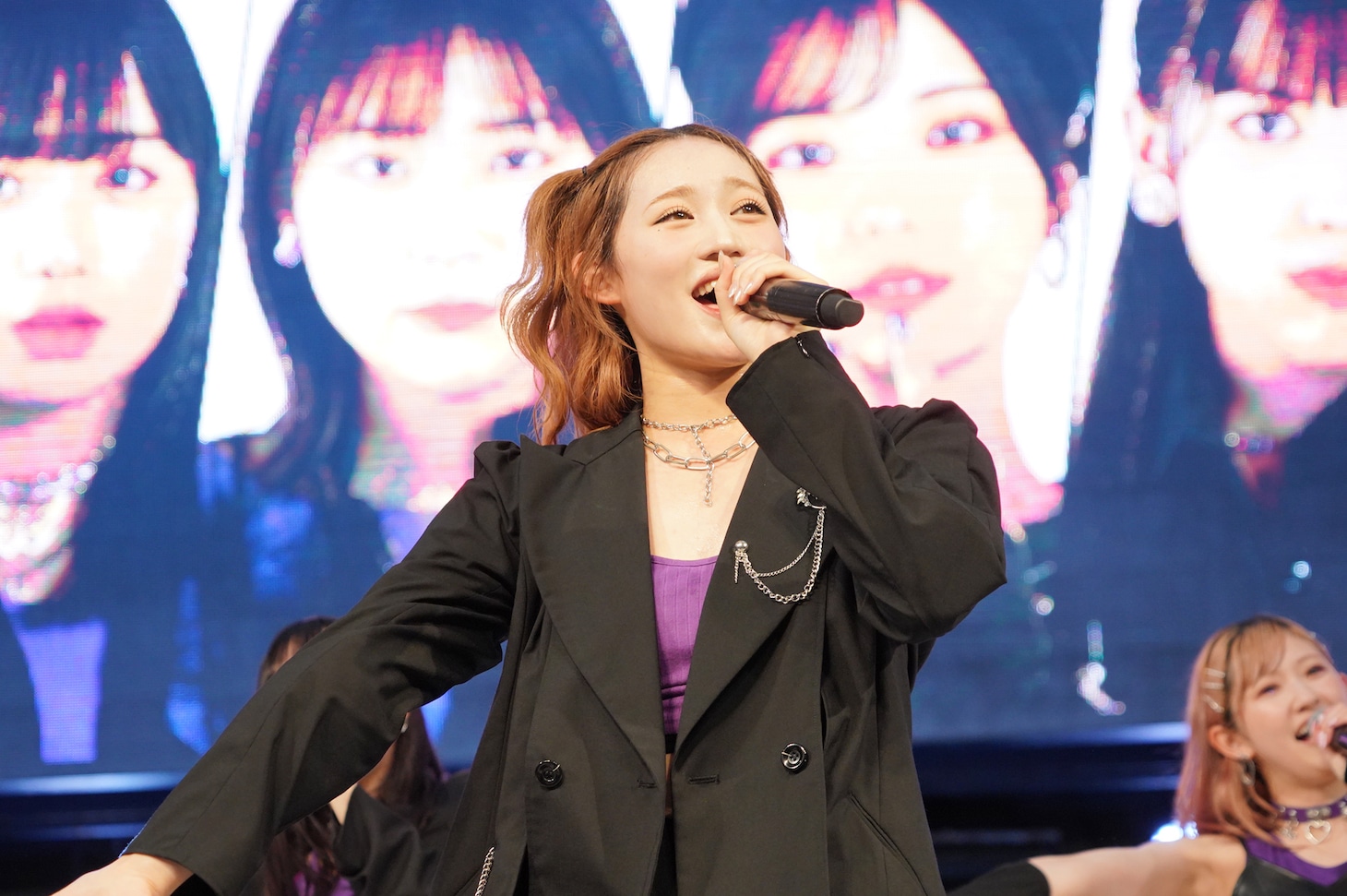 佐々木莉佳子