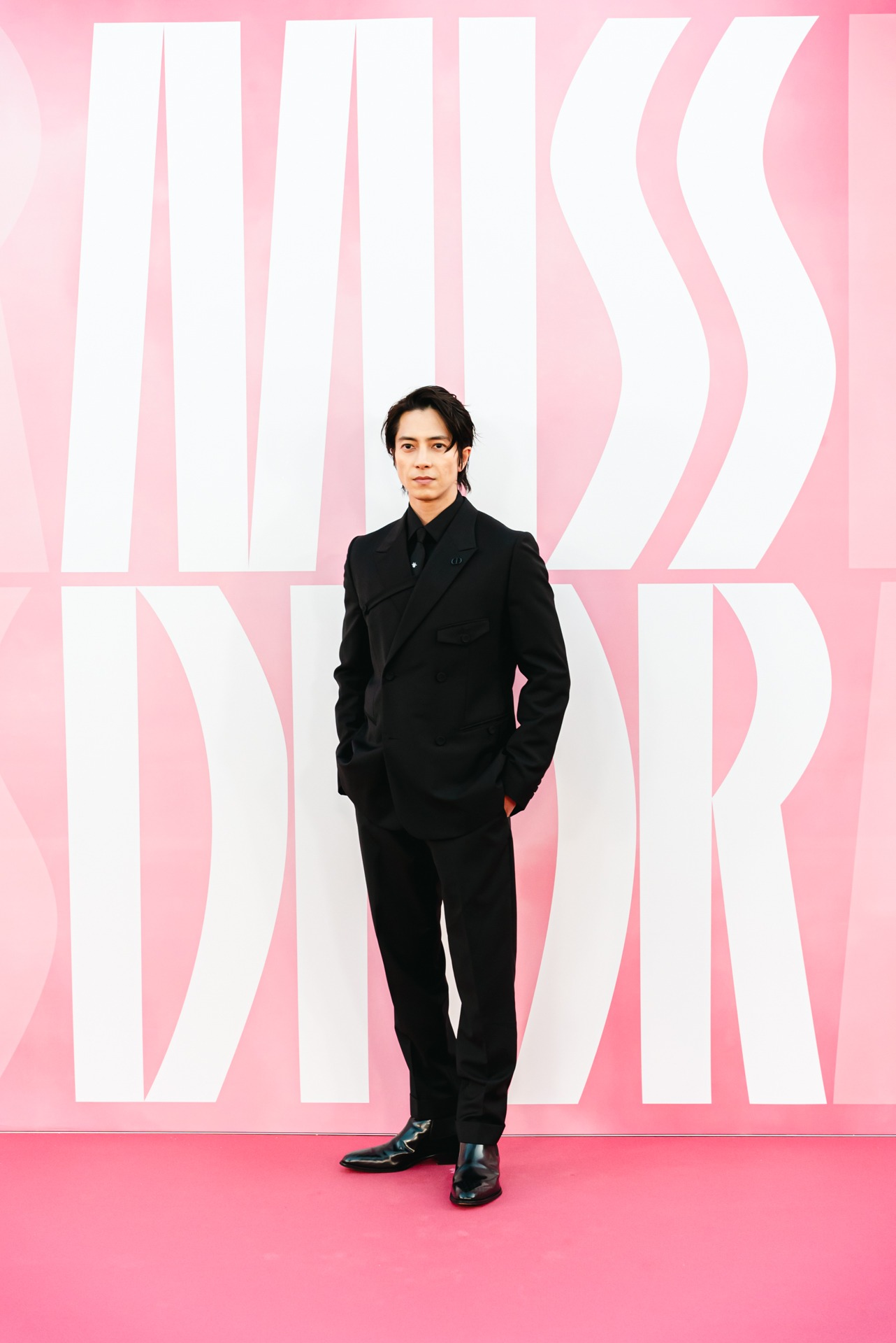 山下智久