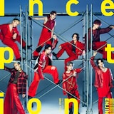 ENJIN「Inception」通常盤ジャケット