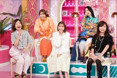 京本大我、鈴木亜美、玉井詩織ら出演「上田と女が吠える夜」物欲モンスターとミニマリストが白熱トーク