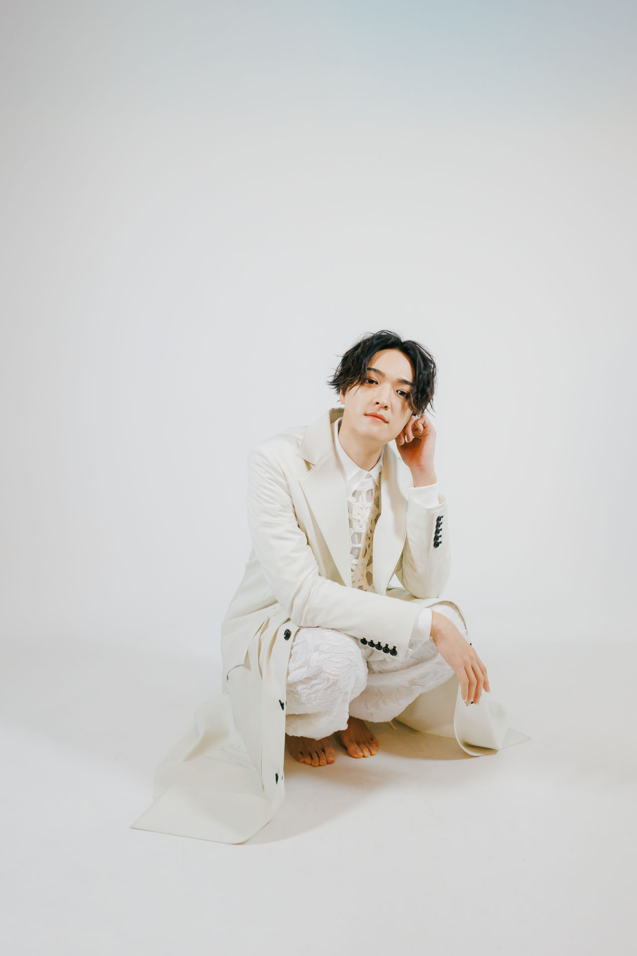 海蔵亮太、晩夏の記憶を描いた新曲配信