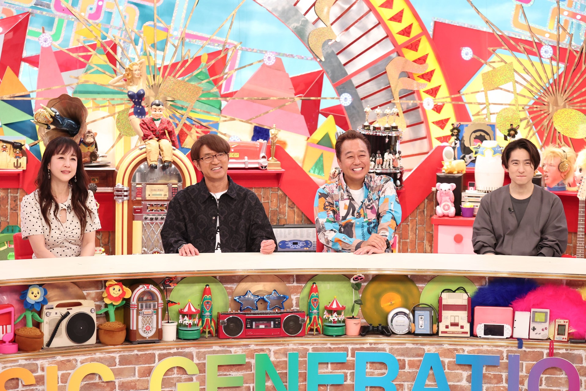 三宅健「ミュージックジェネレーション」に出演、印象に残った
