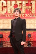 GACKT （c）CHEF-1グランプリ 2024」