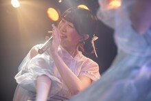 五十嵐夢羽（RYUTist）（撮影：石垣星児）